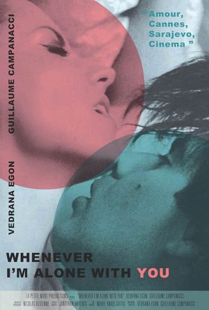 Whenever I'm Alone with You's poster