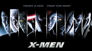 X-Men's poster