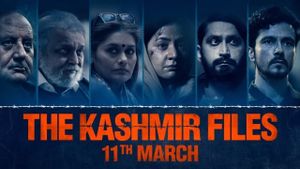 The Kashmir Files's poster