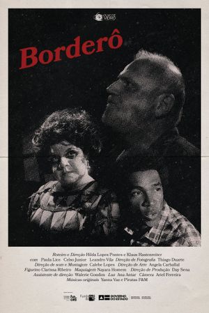 Borderô's poster