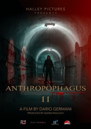 Anthropophagus II's poster