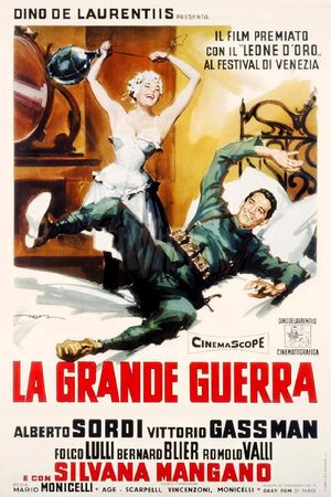 The Great War's poster