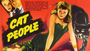 Cat People's poster