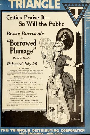 Borrowed Plumage's poster