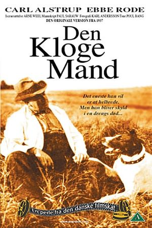 Den kloge Mand's poster