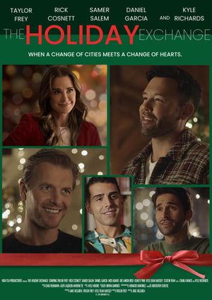 The Holiday Exchange's poster