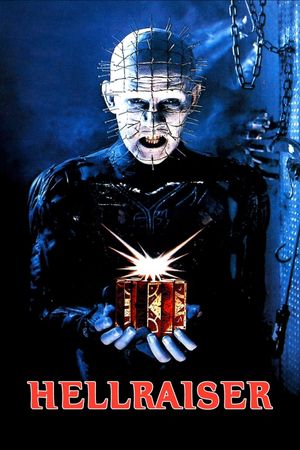 Hellraiser's poster