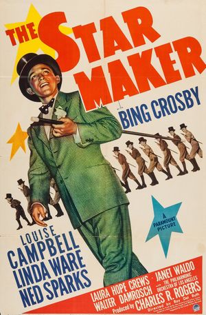 The Star Maker's poster