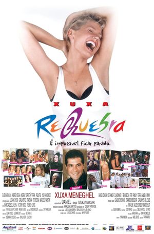 Xuxa Requebra's poster