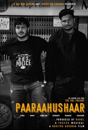 Paaraahushaar's poster