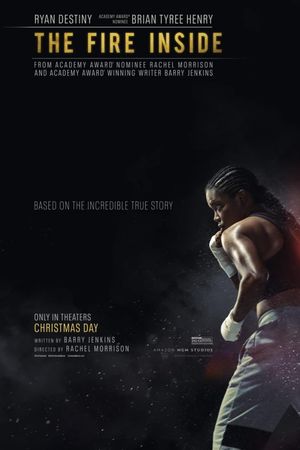 The Fire Inside's poster