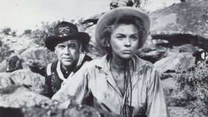 Southwest Passage's poster
