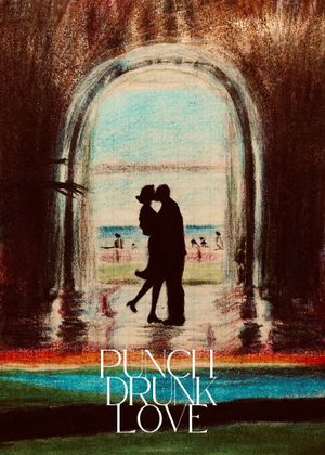 Punch-Drunk Love's poster