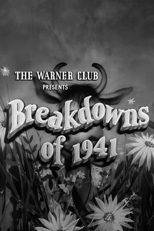 Breakdowns of 1941's poster
