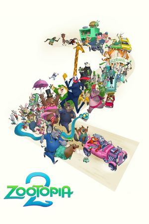 Zootopia 2's poster