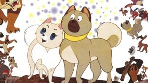 Doggie March's poster