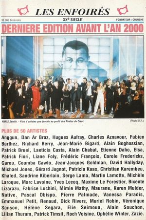 Les Enfoirés 1999 - Dernière édition avant l'an 2000's poster image