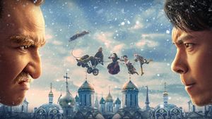Wonder Family's poster