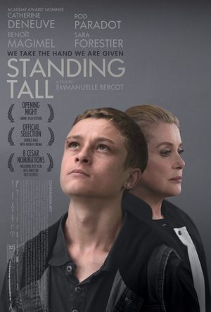 Standing Tall's poster