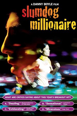 Slumdog Millionaire's poster