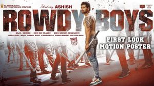 Rowdy Boys's poster