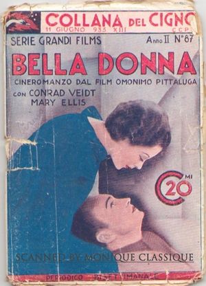 Bella Donna's poster