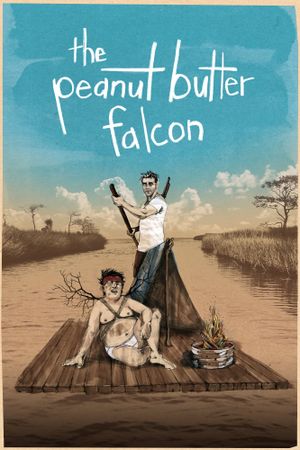 The Peanut Butter Falcon's poster