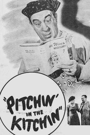 Pitchin' in the Kitchen's poster