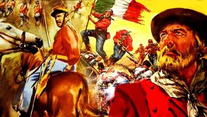 Garibaldi's poster