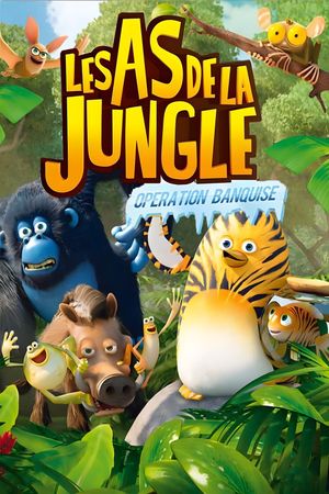 The Jungle Bunch: The Movie's poster