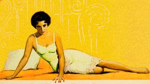 Cat on a Hot Tin Roof's poster