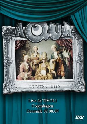 Aqua: Live at Tivoli's poster