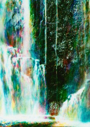 Waterfall's poster