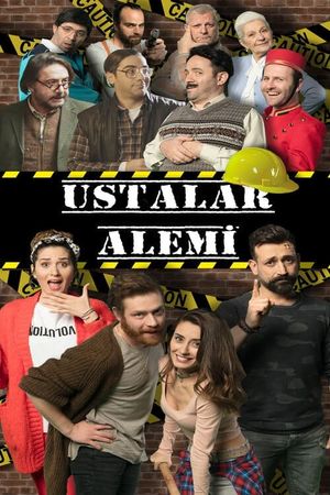Ustalar Alemi's poster