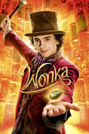 Wonka's poster