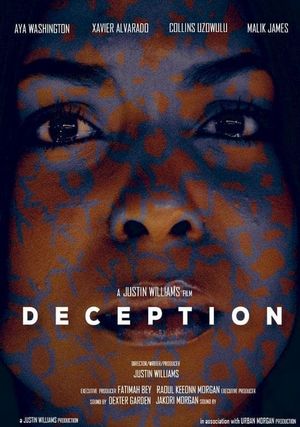 Deception's poster