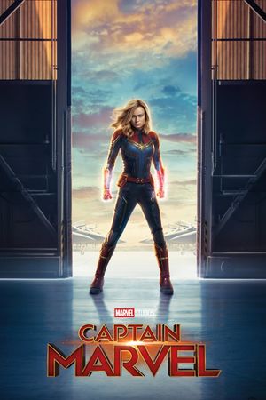 Captain Marvel's poster