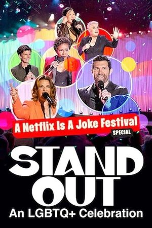 Stand Out: An LGBTQ+ Celebration's poster