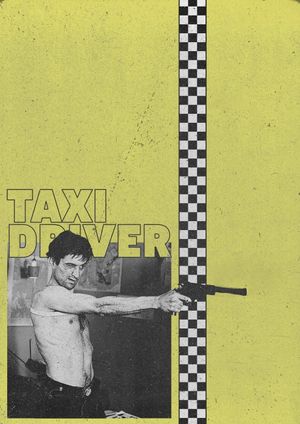 Taxi Driver's poster