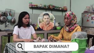 Bapak Dimana?'s poster