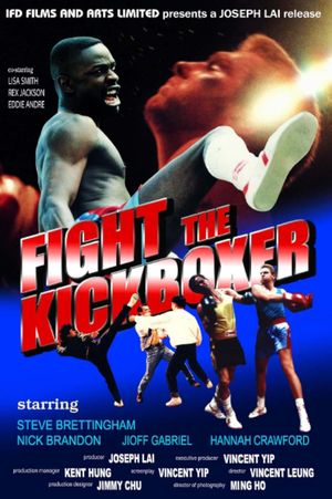 Fight the Kickboxer's poster image