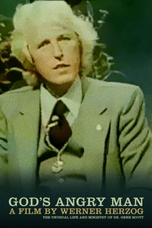 God's Angry Man's poster