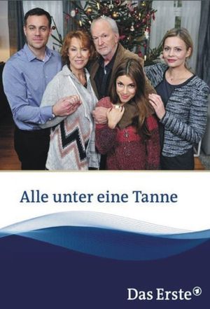 Alle unter eine Tanne's poster