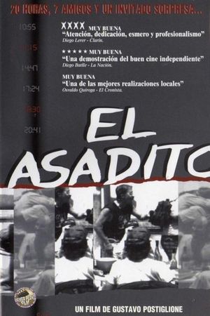 El asadito's poster