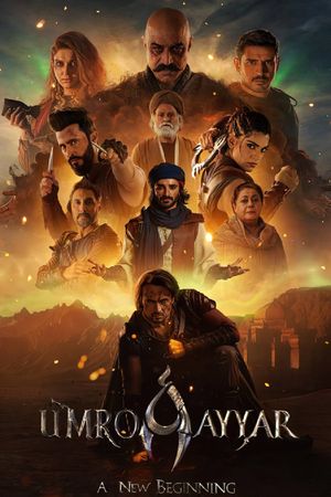 UmroAyyar - A New Beginning's poster