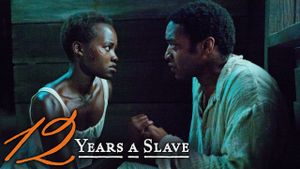 12 Years a Slave's poster