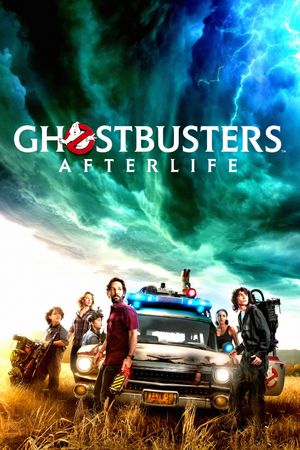 Ghostbusters: Afterlife's poster