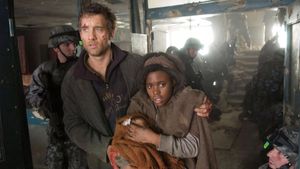Children of Men's poster