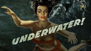 Underwater!'s poster