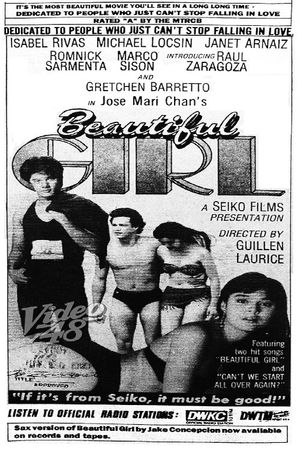 Beautiful Girl's poster
